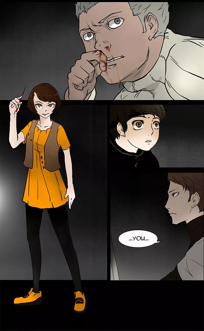 Tower of God, chapter 45, image 3