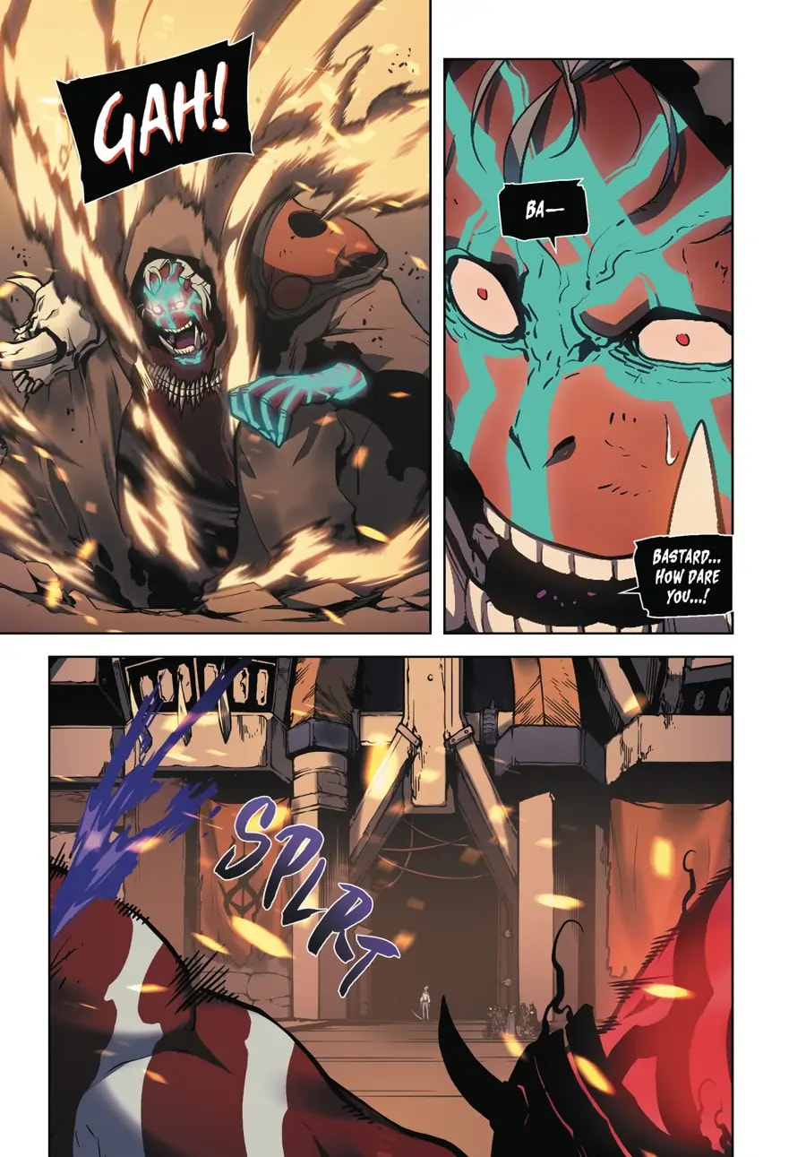 Solo Leveling, chapter 12, page 119