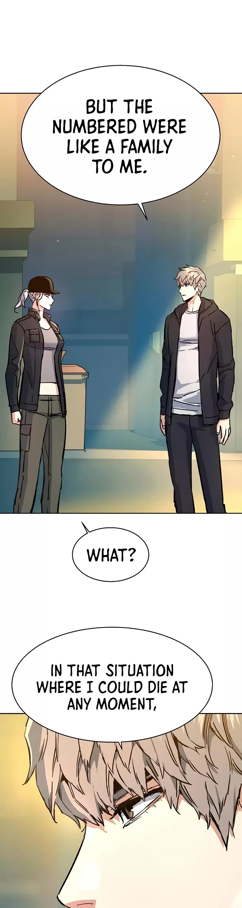 Teenage Mercenary, chapter 99, image 38