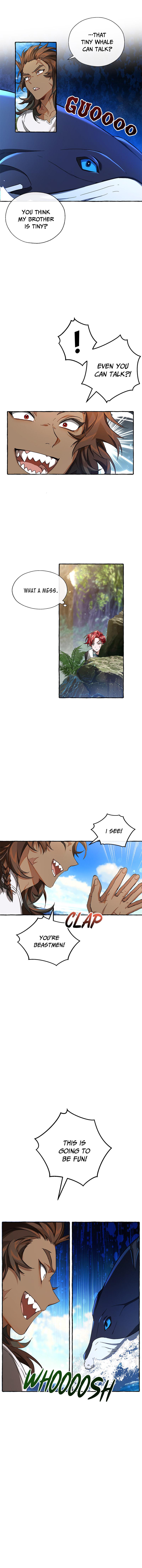 Trash of the Count’s Family, chapter 75, image 7