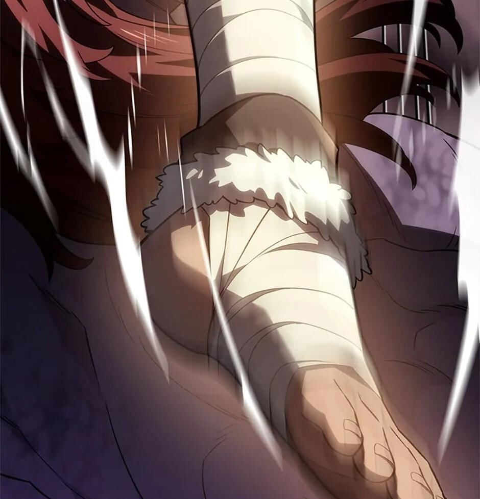 Revenge of the Baskerville Bloodhound, chapter 54, image 103