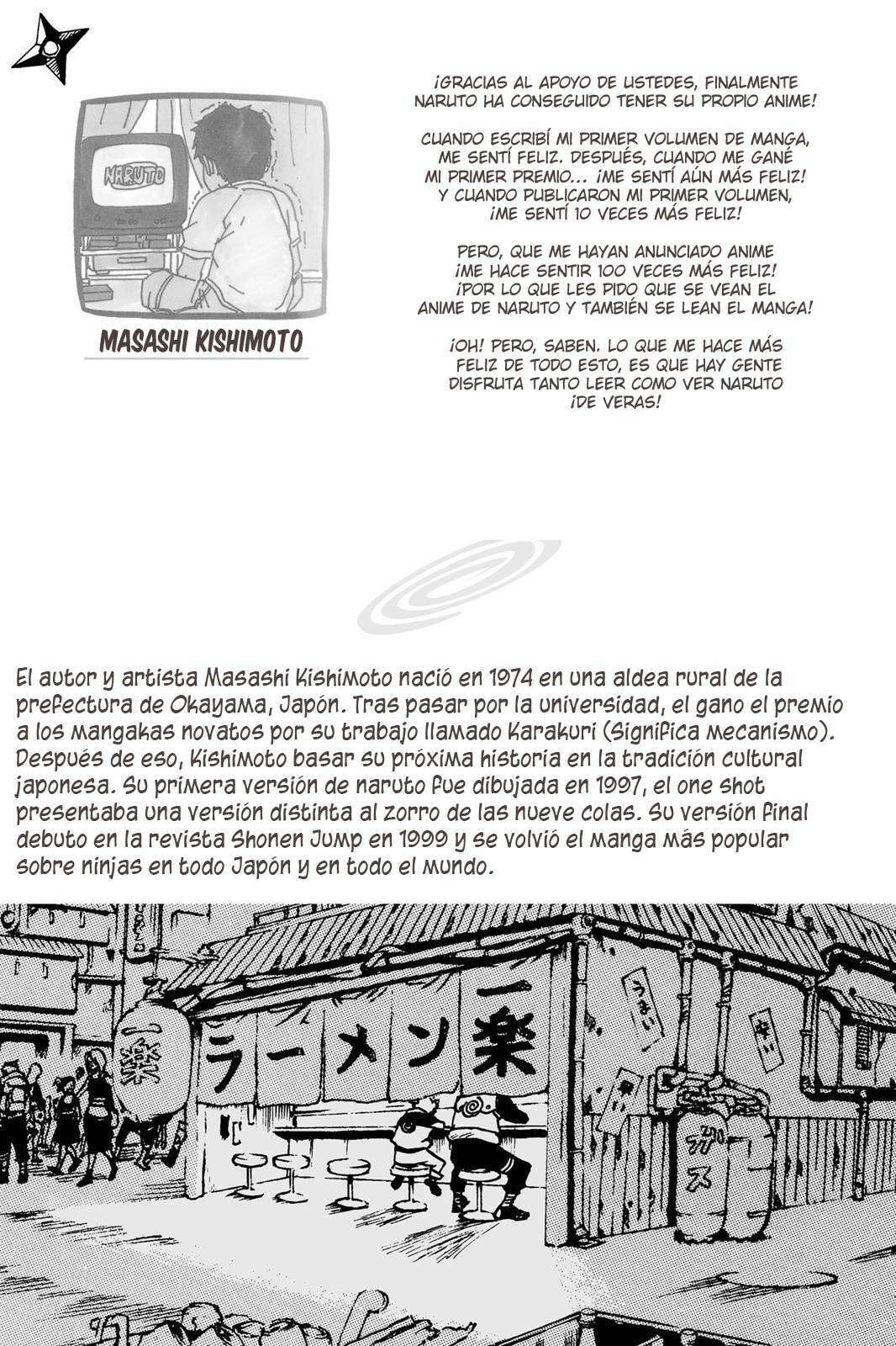 Naruto, chapter 118, page 2