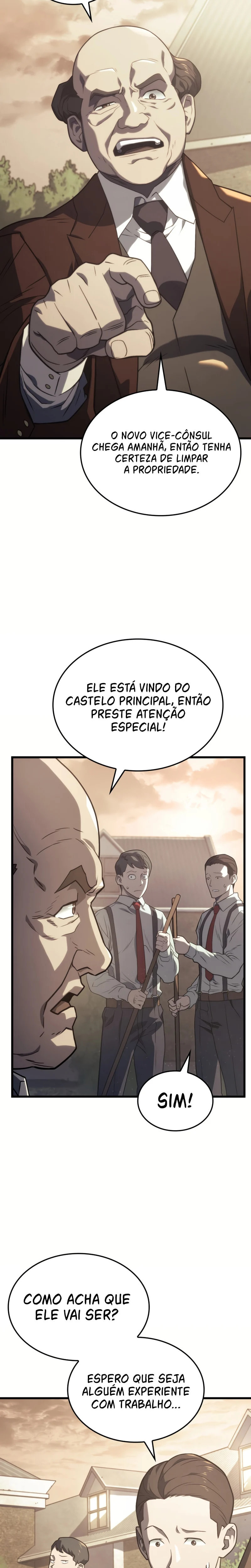 Revenge of the Baskerville Bloodhound, chapter 17, image 3