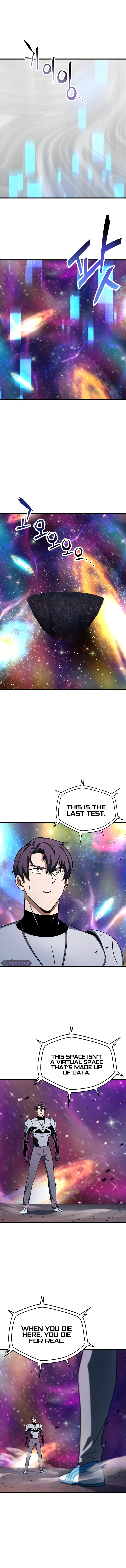 Player Who Can't Level Up, chapter 139, image 6