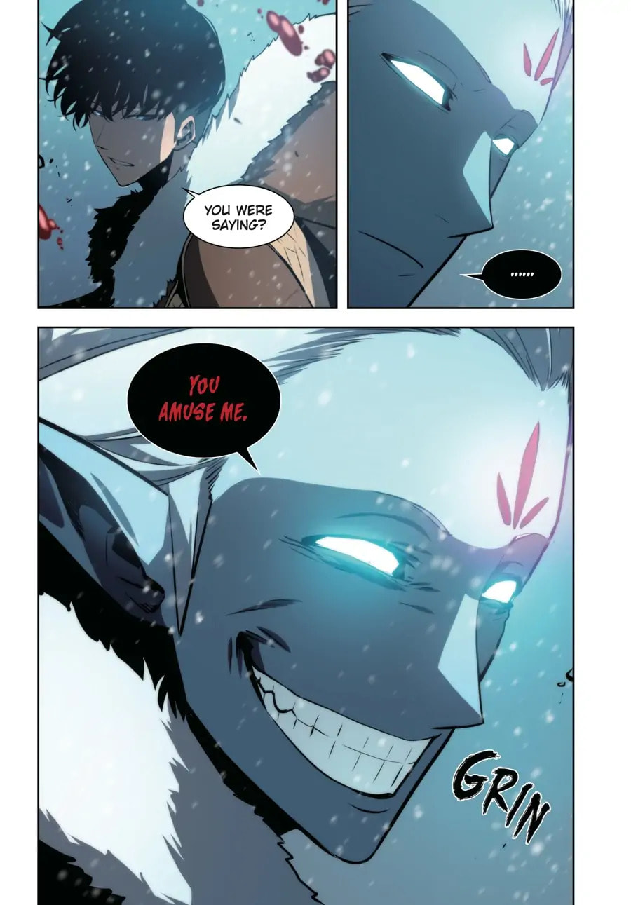 Solo Leveling, chapter 9, page 129