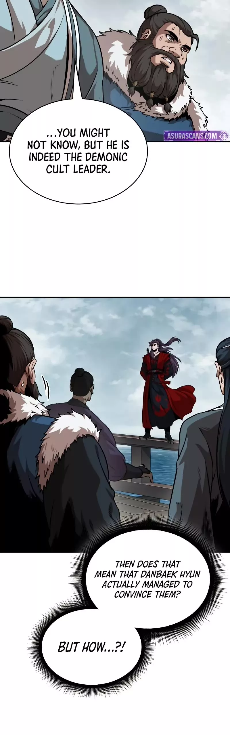 Nano Machine, chapter 249, image 31