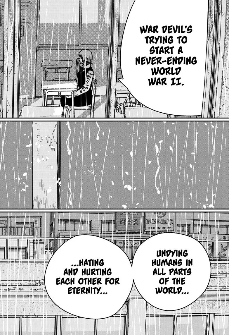 Chainsaw Man, chapter 211, image 8