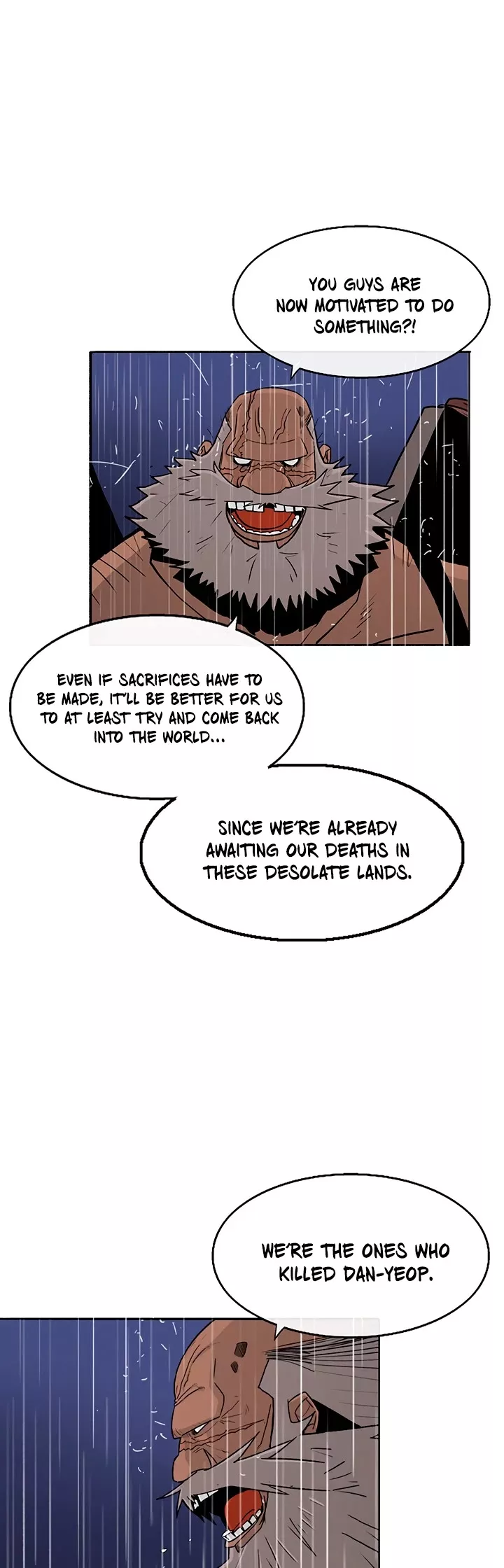 Legend of the Northern Blade, chapter 76, image 20