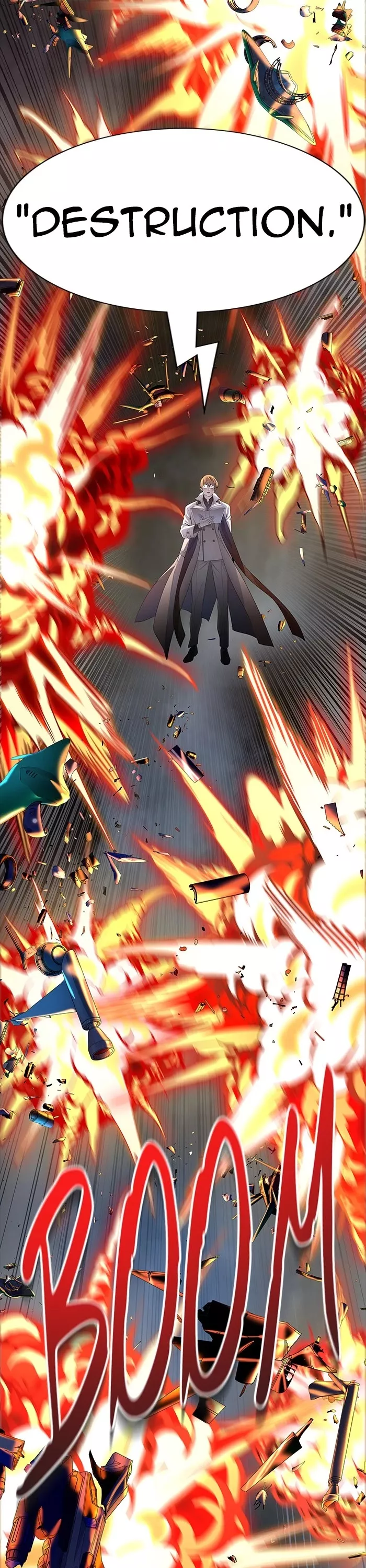 Tower of God, chapter 542, image 55