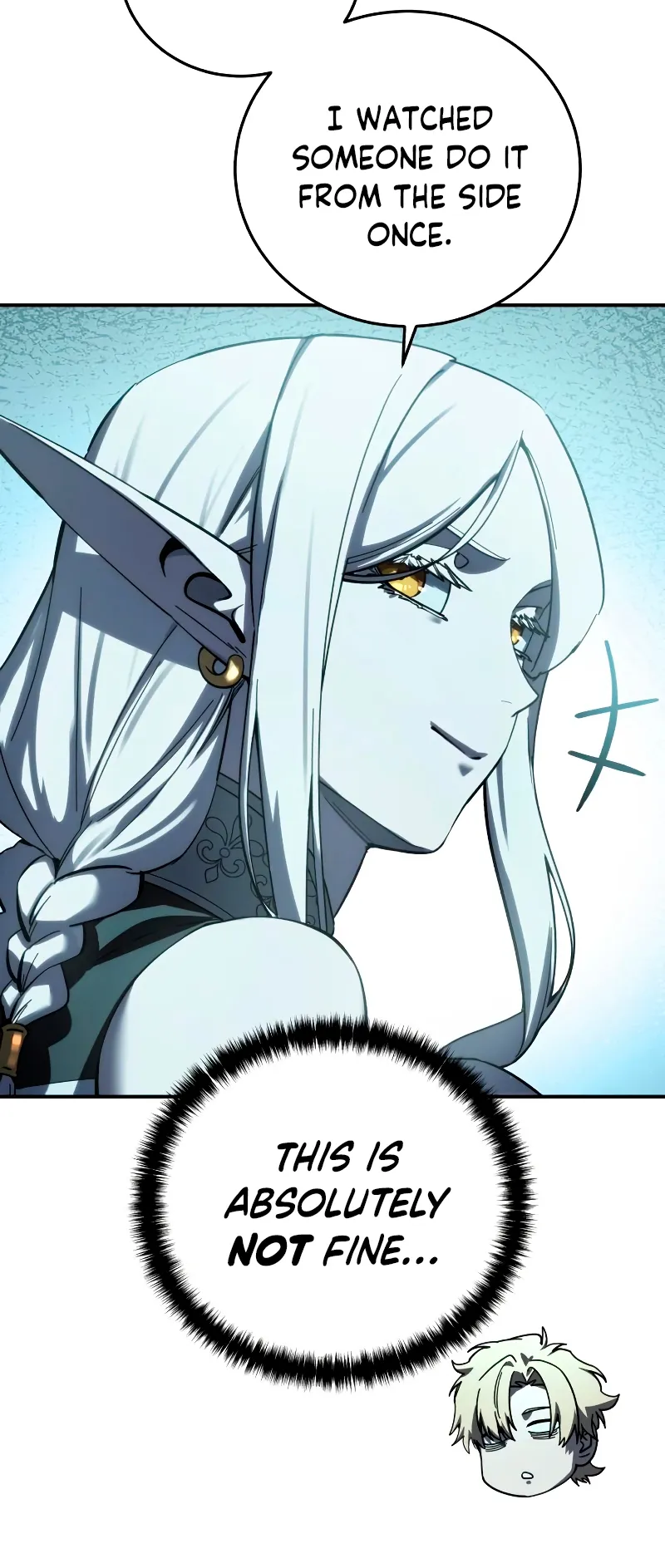 Star-Fostered Swordmaster, chapter 114, image 27