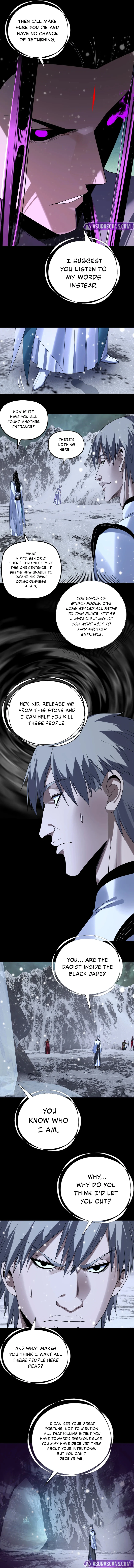 I Am the Fated Villain, chapter 274, image 8