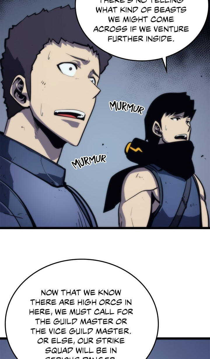 Solo Leveling, chapter 70, page 50