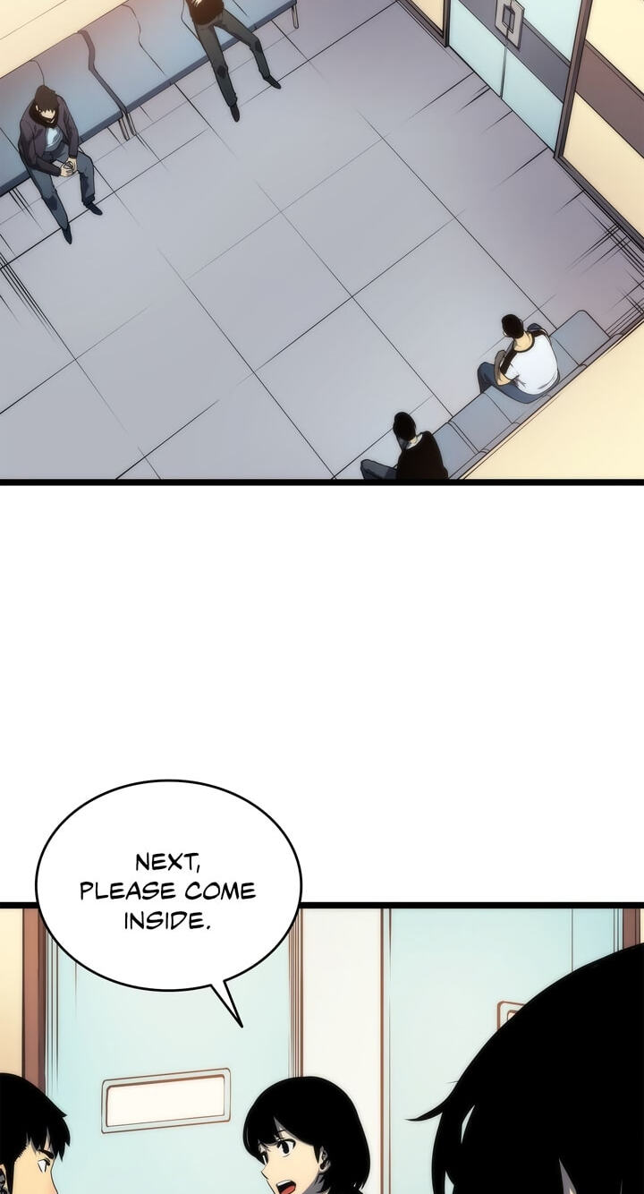 Solo Leveling, chapter 62, page 2