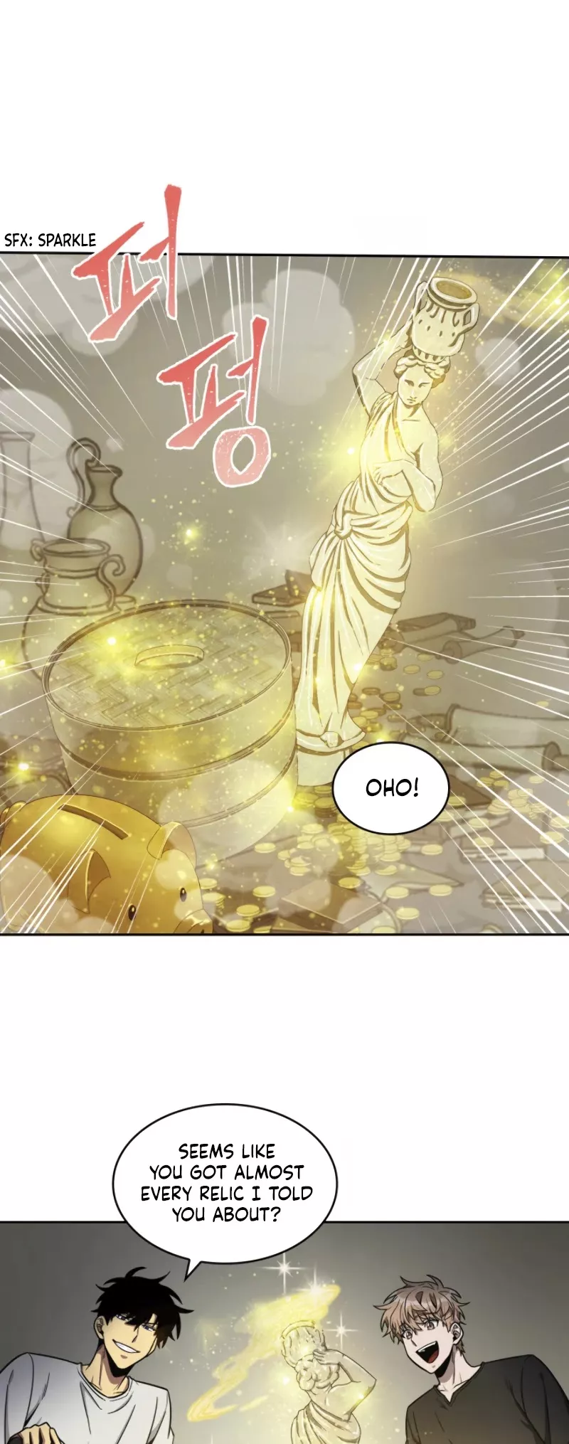 Tomb Raider King, chapter 186, image 18