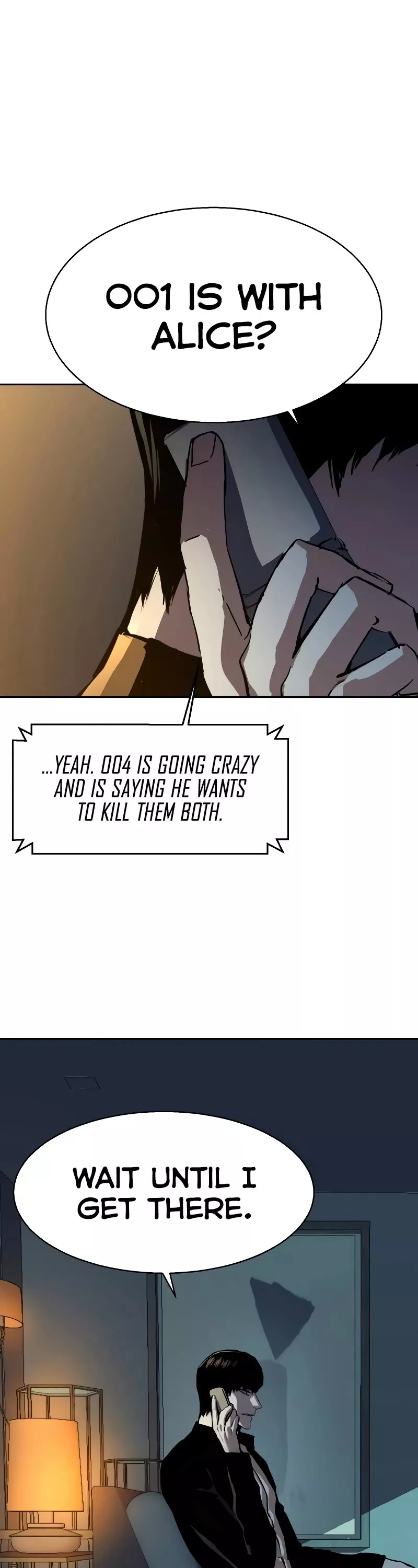 Teenage Mercenary, chapter 154, image 54