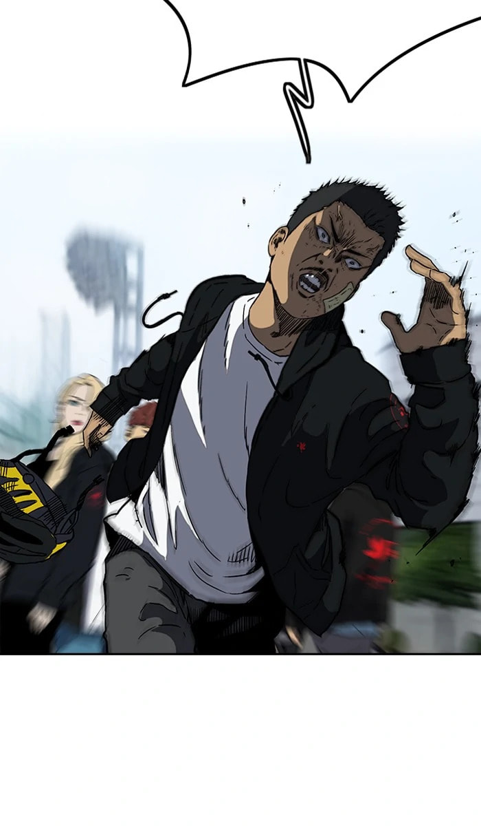 Wind Breaker, chapter 239, image 9