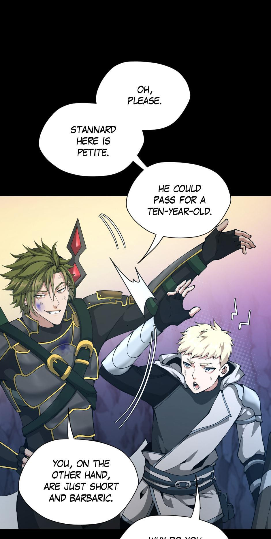 The Beginning After the End, chapter 168, image 77