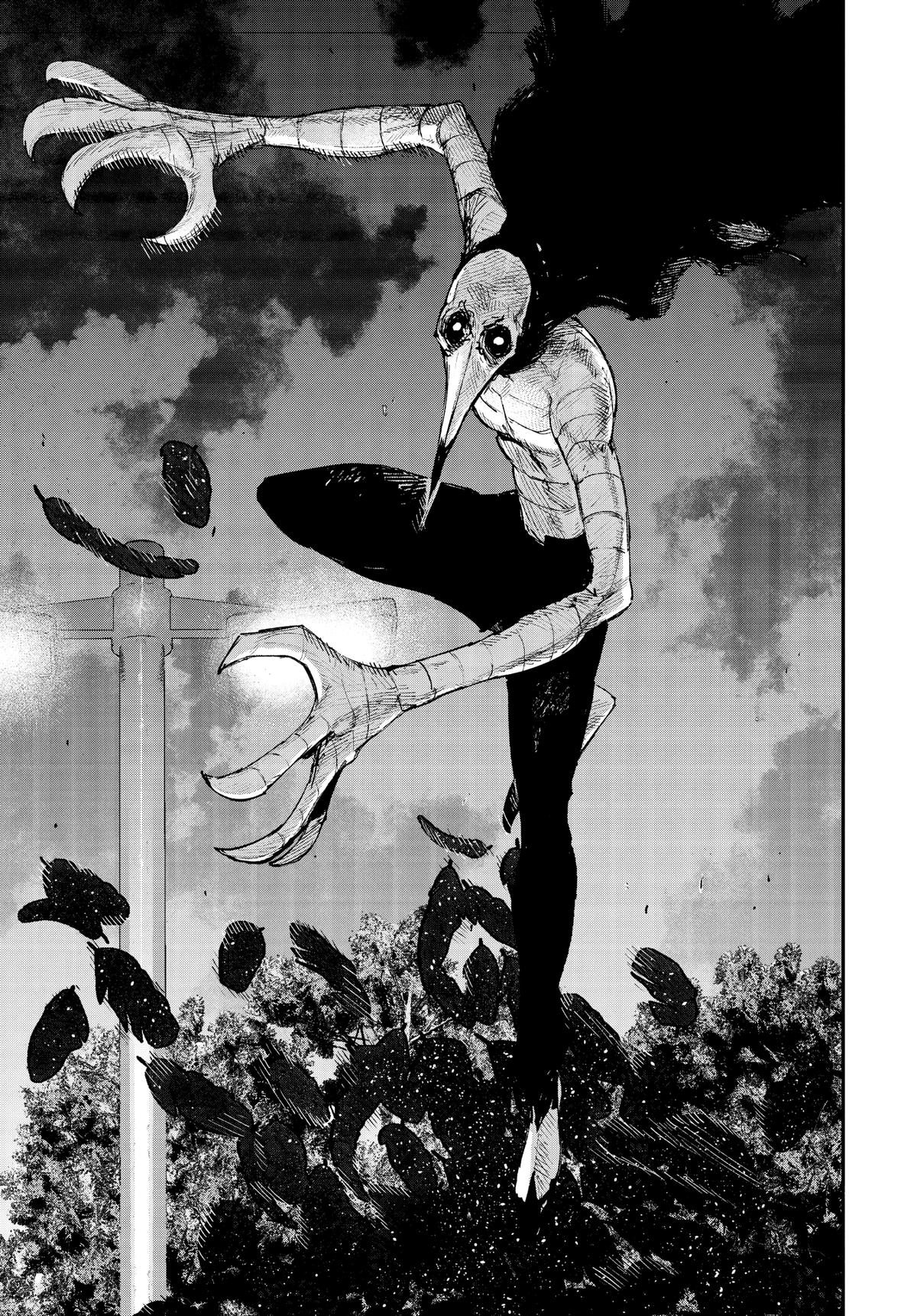 Choujin X, chapter 22, image 33