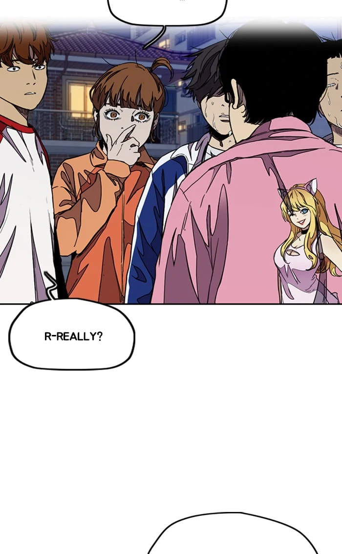 Wind Breaker, chapter 298, image 109