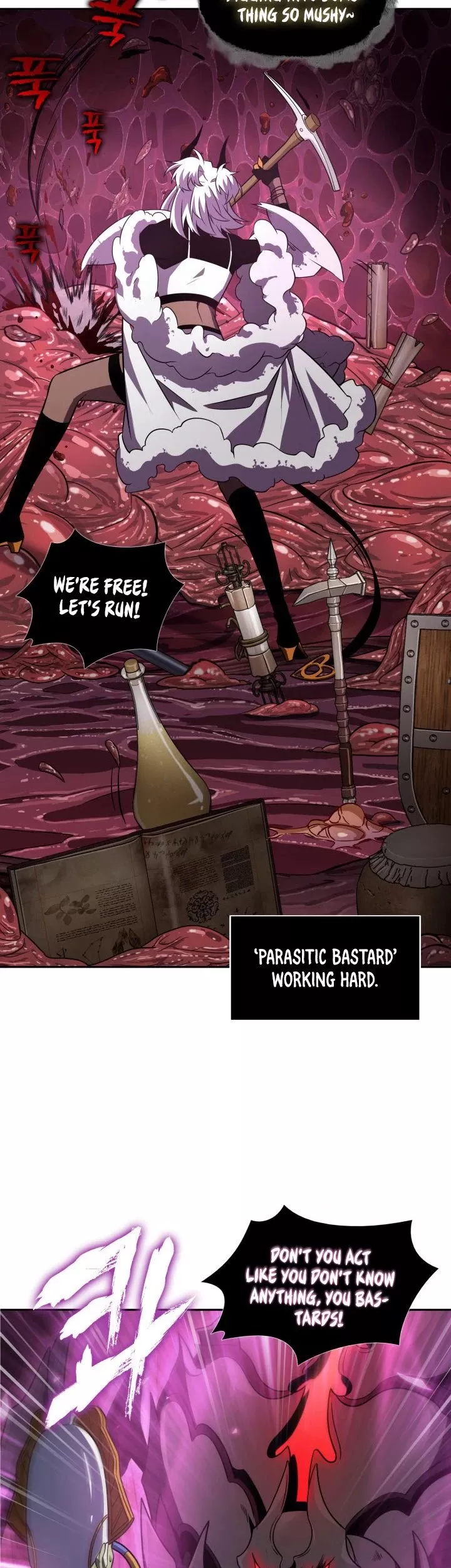 Tomb Raider King, chapter 303, image 14
