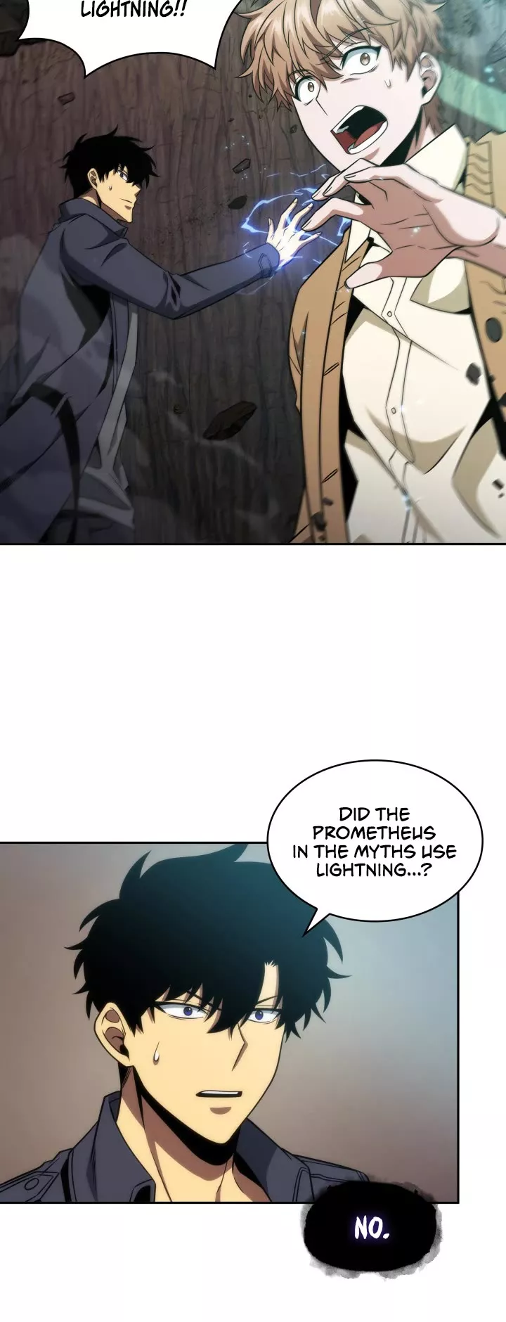 Tomb Raider King, chapter 276, image 15
