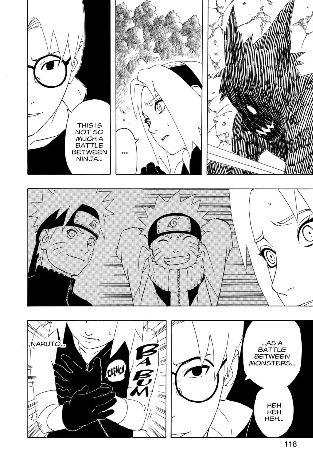 Naruto, chapter 296, image 2