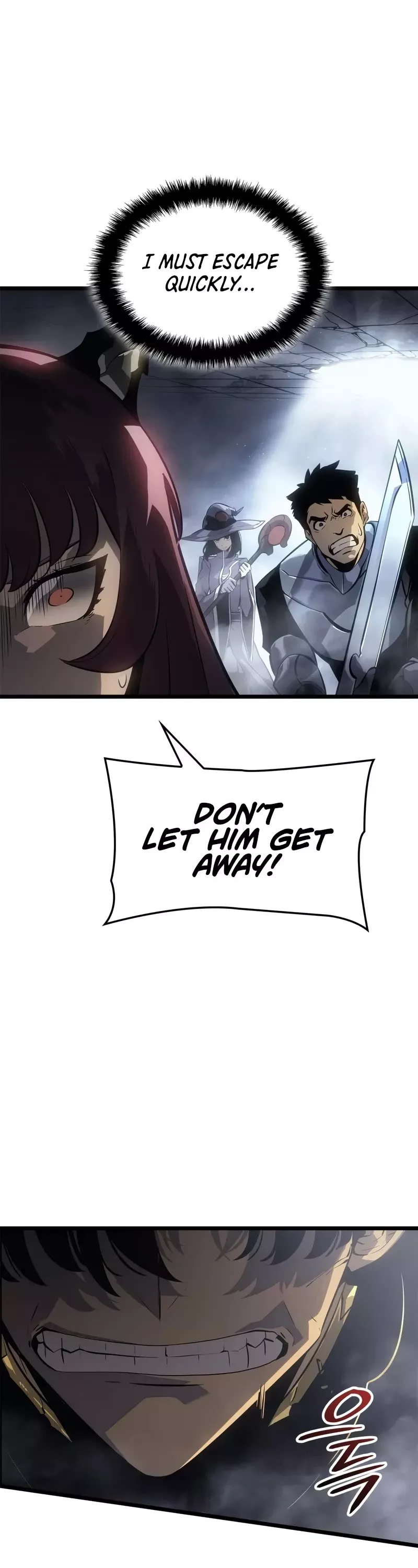 Solo Leveling: Ragnarok, chapter 37, image 48