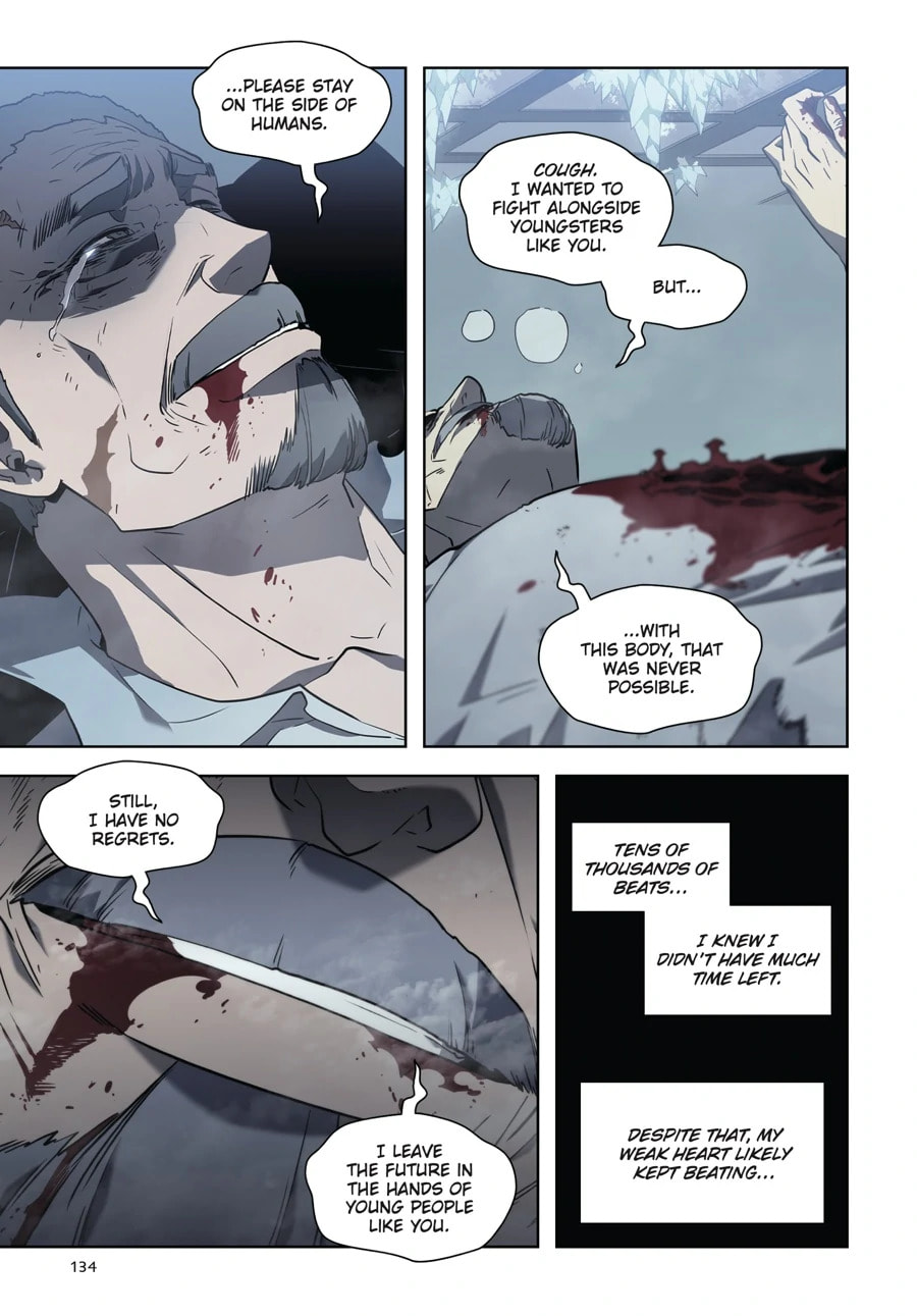 Solo Leveling, chapter 32, page 47