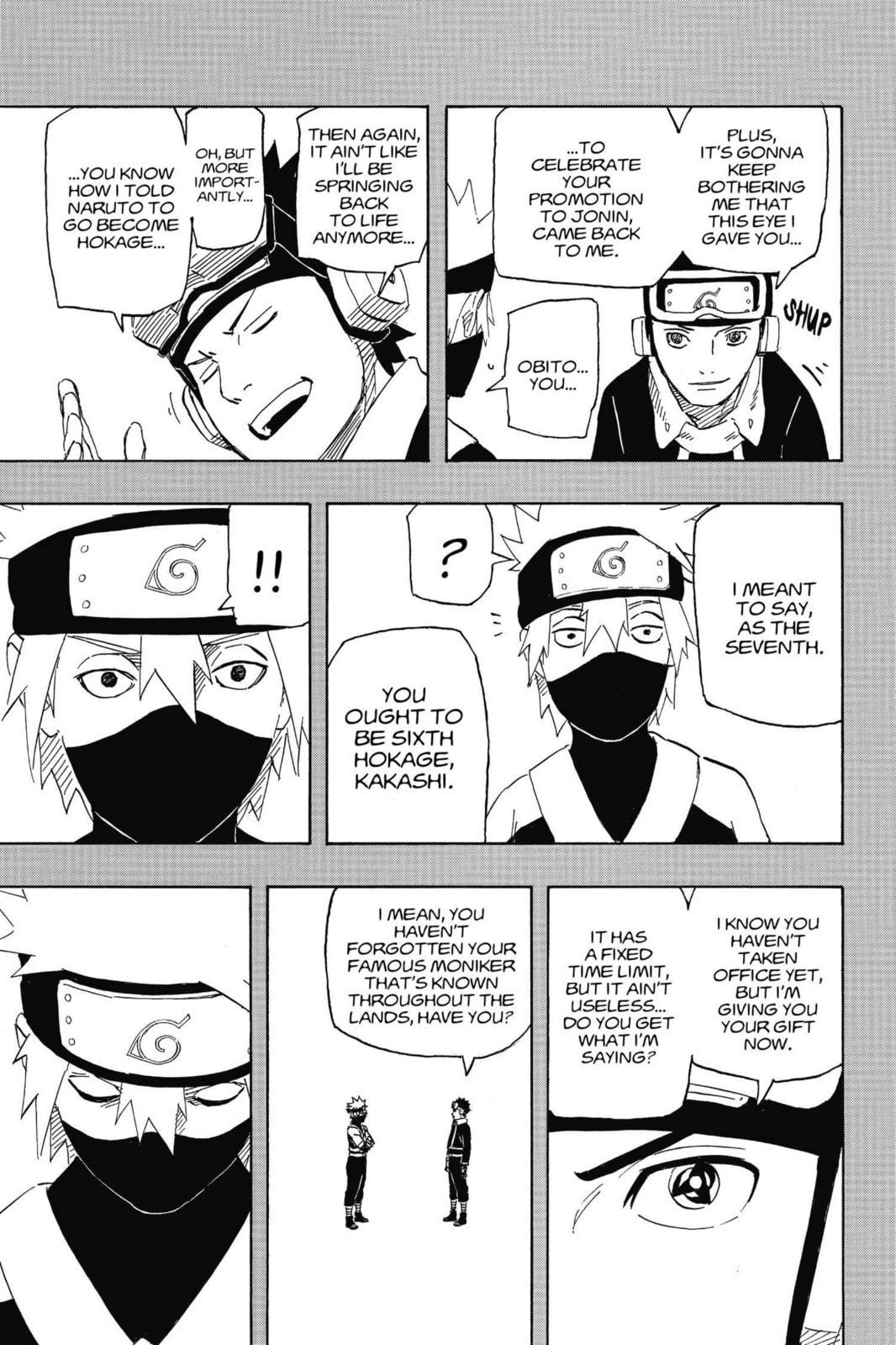 Naruto, chapter 688, image 5