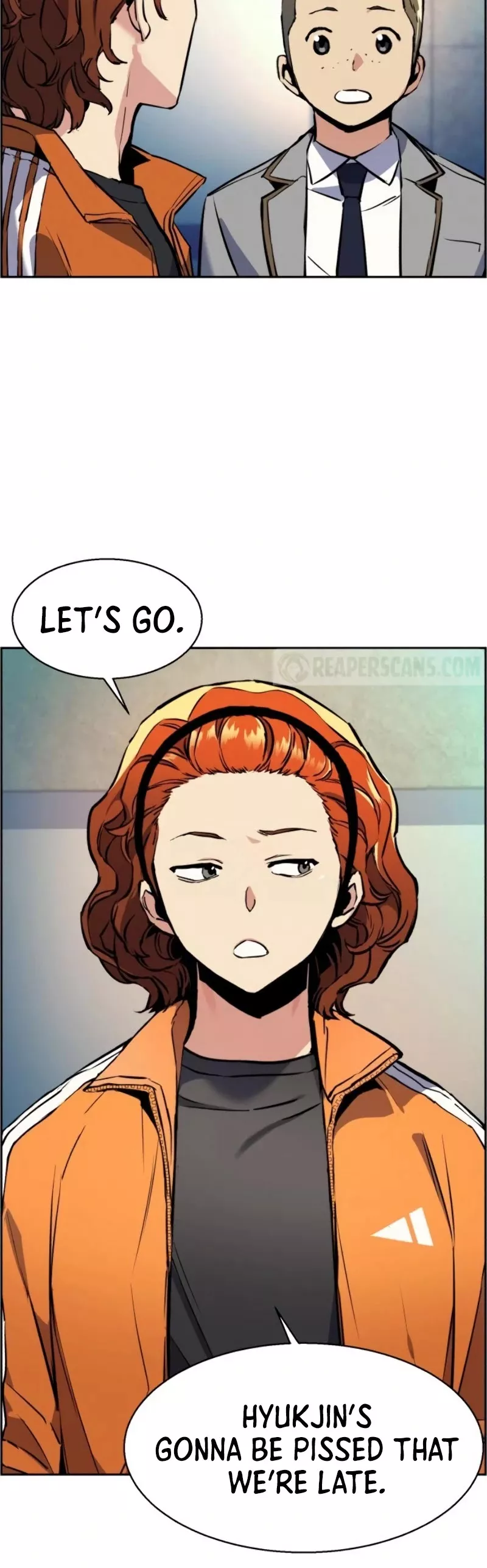 Teenage Mercenary, chapter 22, image 5