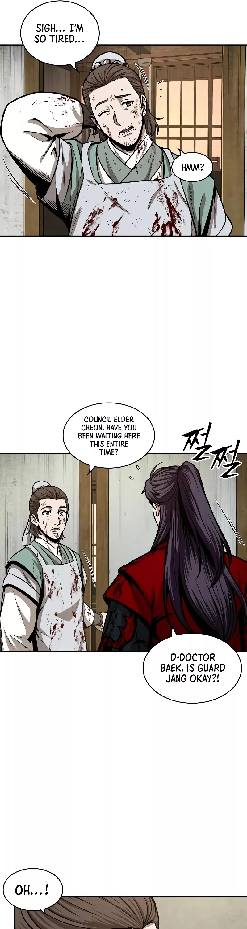 Nano Machine, chapter 95, image 57