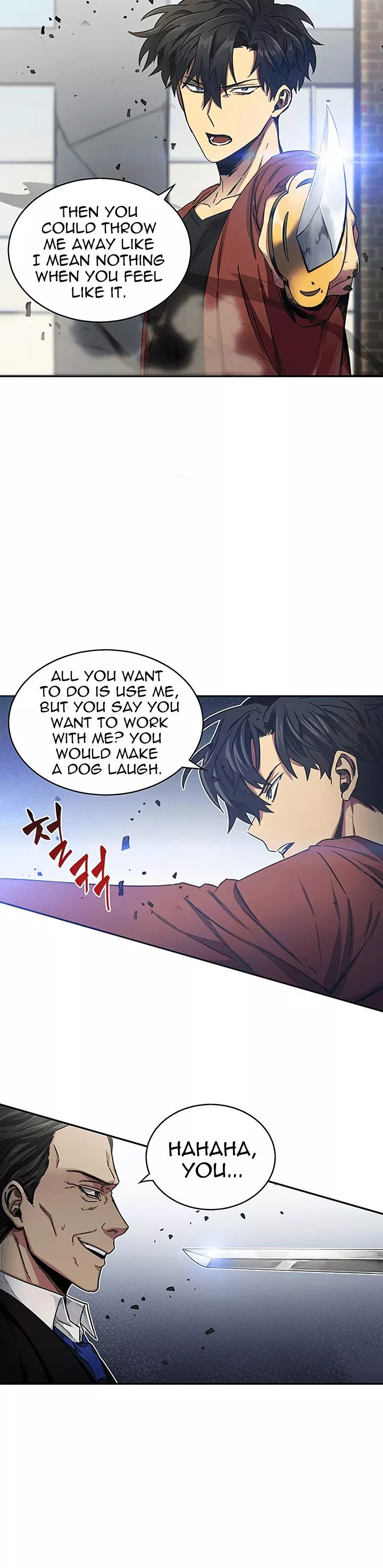 Tomb Raider King, chapter 25, image 24