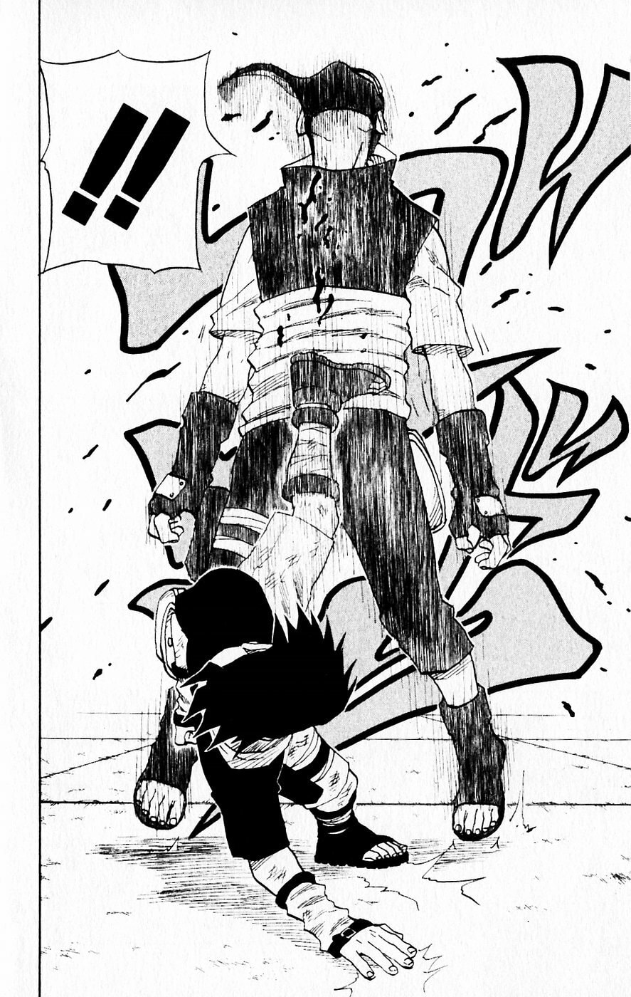 Naruto, chapter 67, image 18