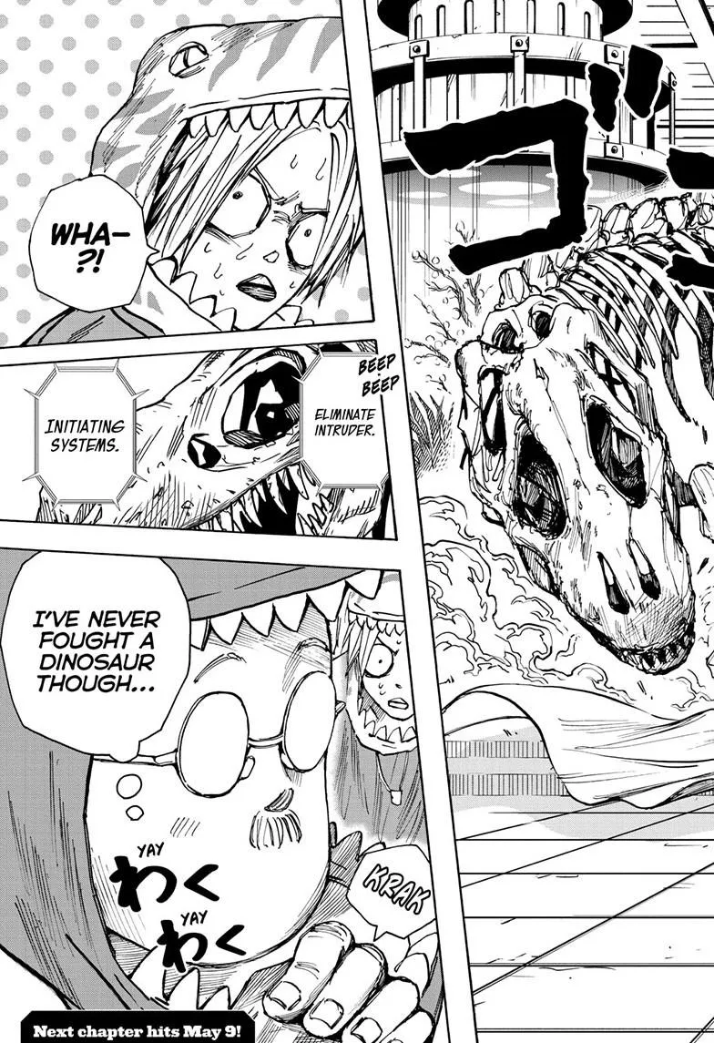 Sakamoto Days, chapter 21, image 19