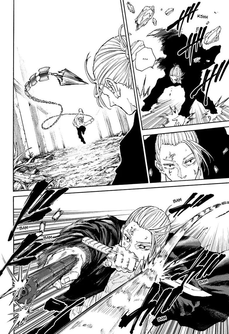 Sakamoto Days, chapter 120, image 10