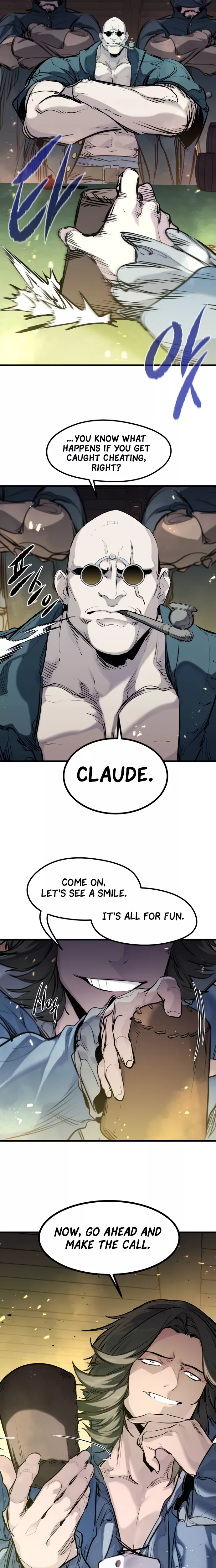 The Regressed Mercenary Has a Plan, chapter 44, image 31