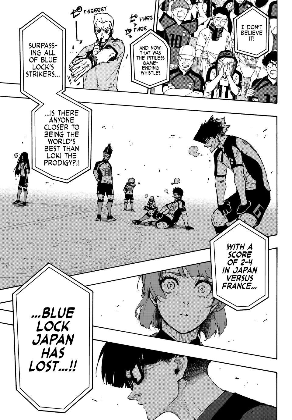 Blue Lock, chapter 347, image 15