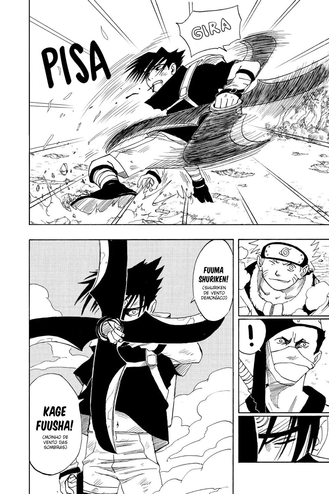 Naruto, chapter 14, image 15