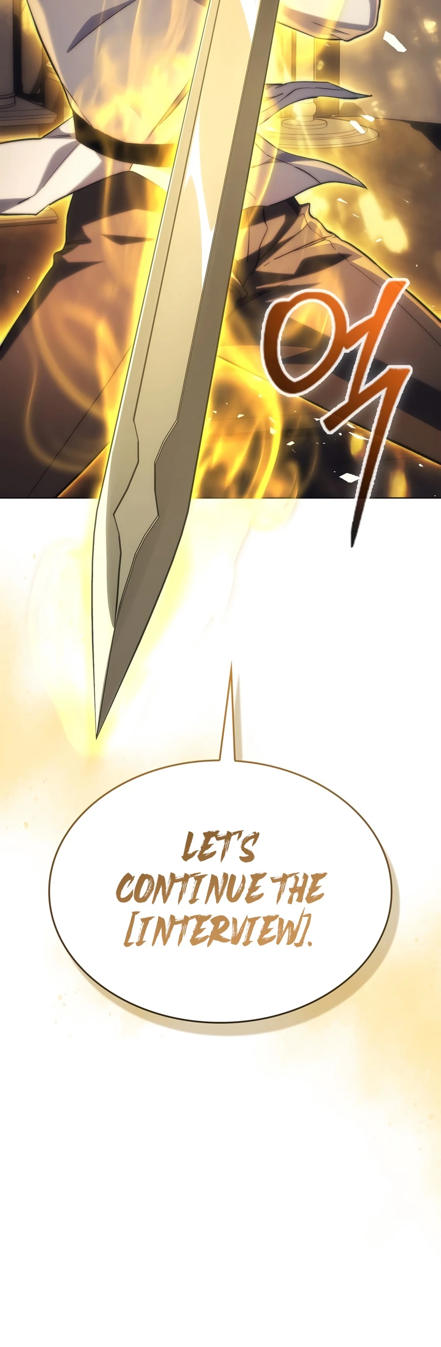 Return of the Apocalypse-Class Death Knight, chapter 77, image 20