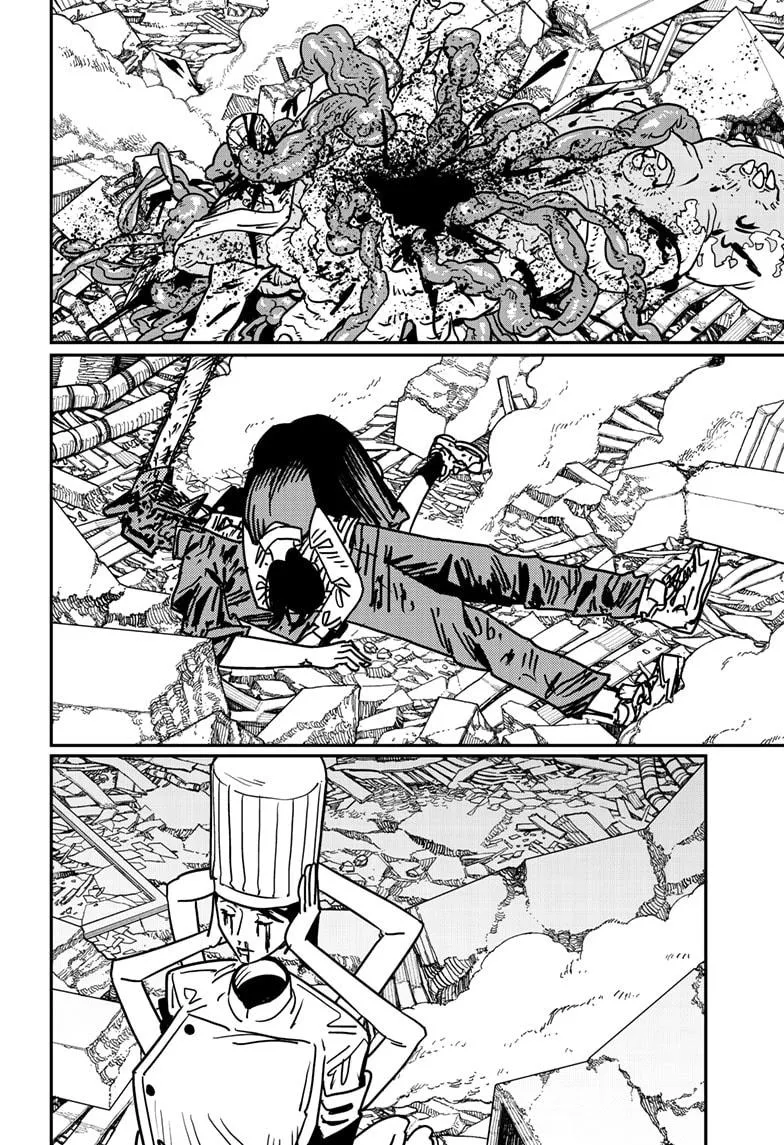 Chainsaw Man, chapter 131, image 8