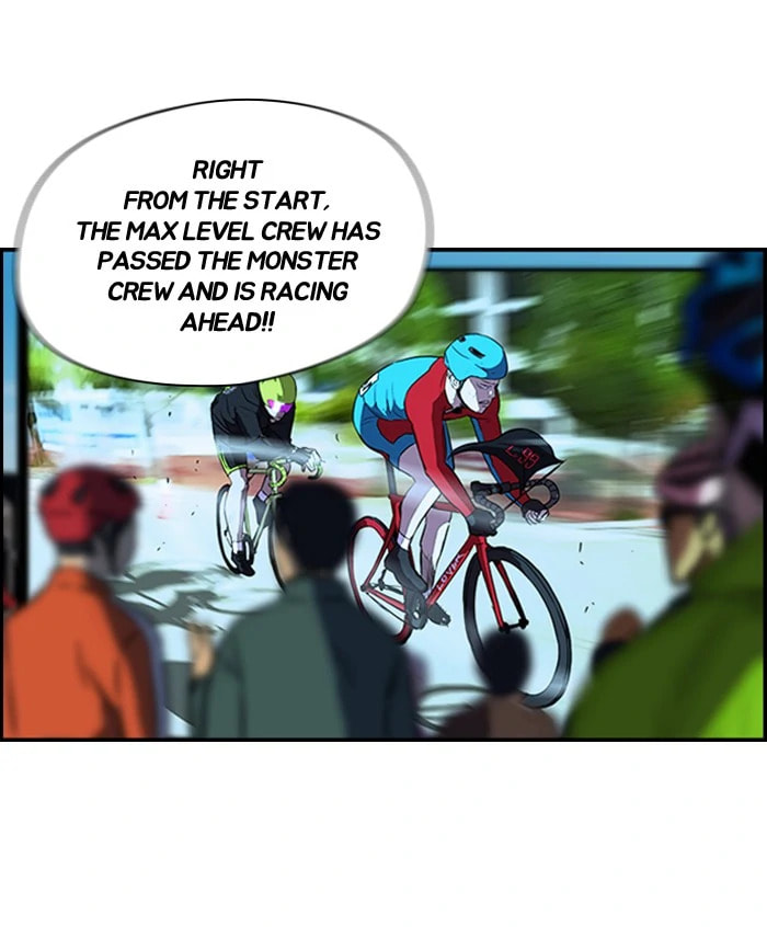 Wind Breaker, chapter 95, page 37