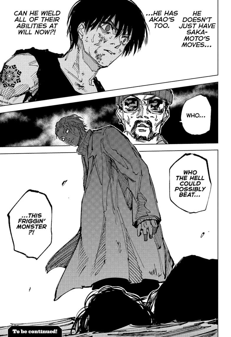 Sakamoto Days, chapter 271, image 19