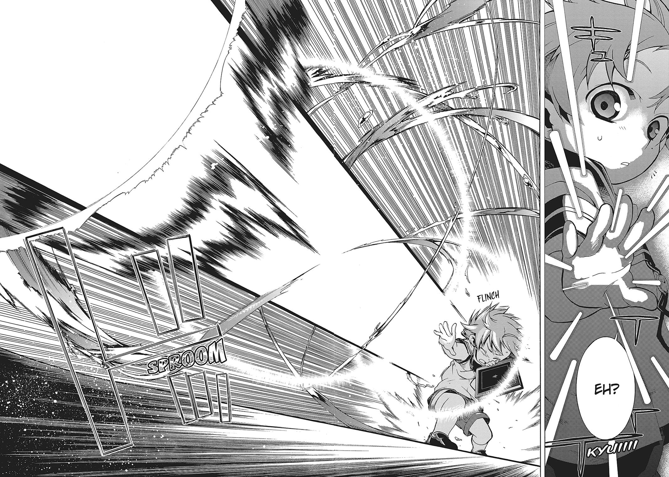 Mushoku Tensei: Jobless Reincarnation, chapter 1, image 25