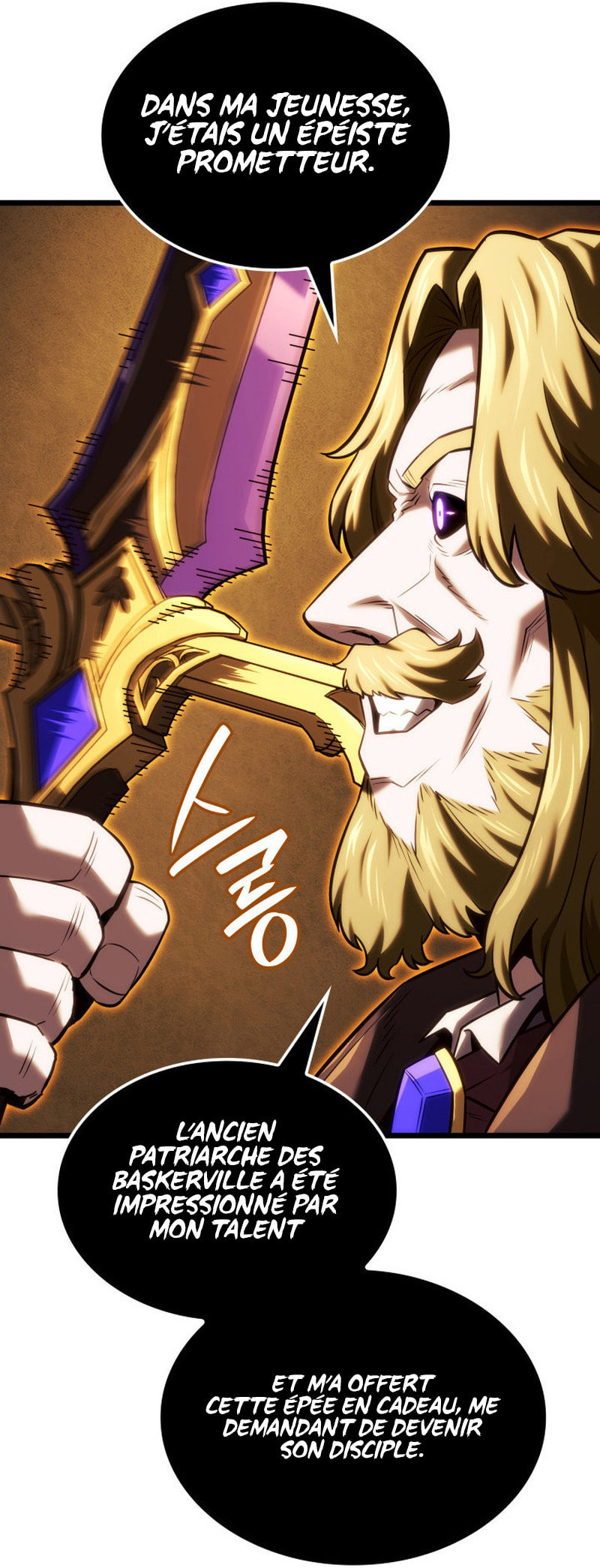 Revenge of the Baskerville Bloodhound, chapter 137, image 64
