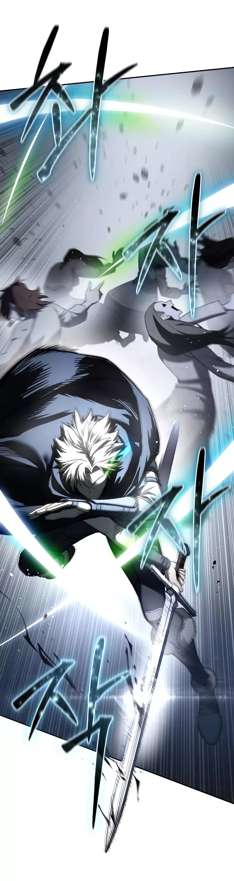 Star-Fostered Swordmaster, chapter 50, image 65