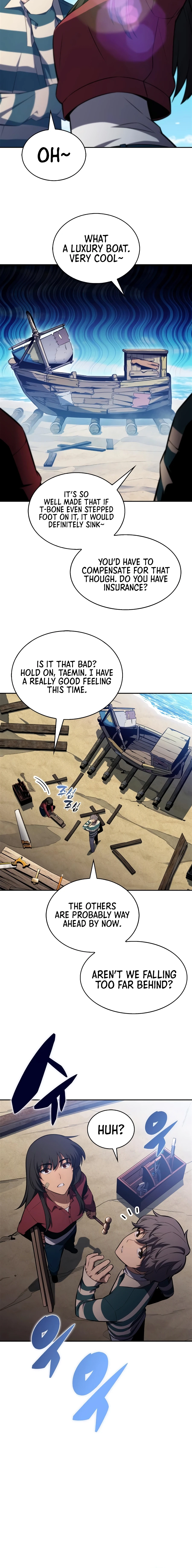Solo Max-Level Newbie, chapter 256, image 19