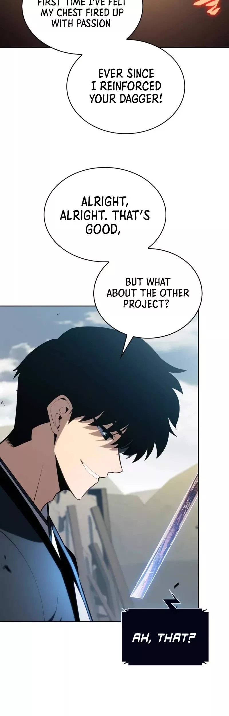 Solo Max-Level Newbie, chapter 190, image 20