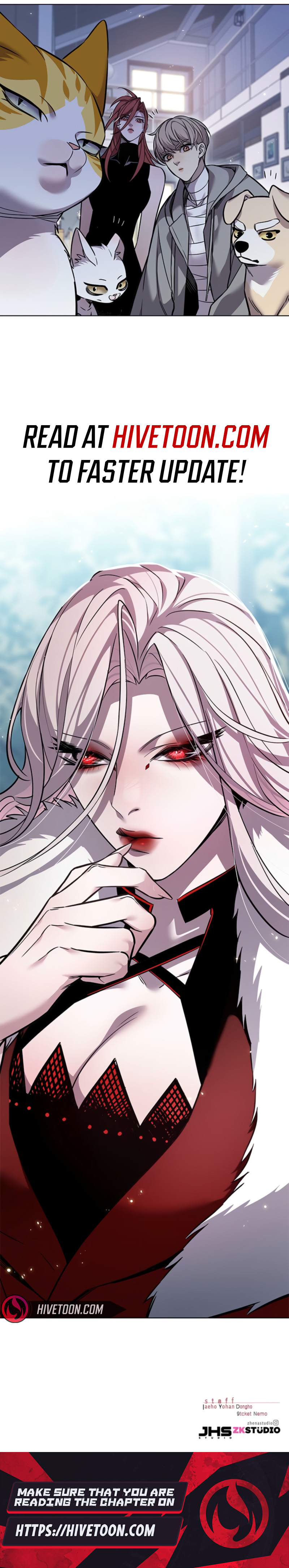 Eleceed, chapter 405, image 11