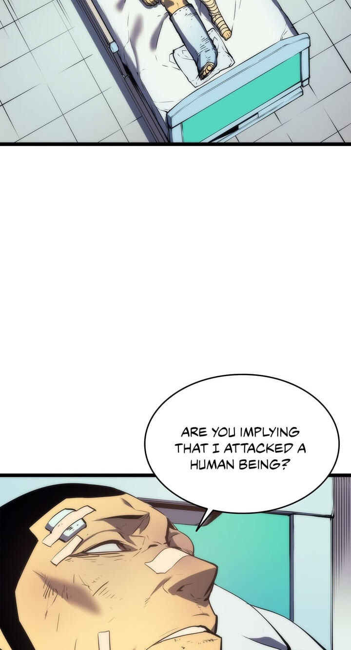 Solo Leveling, chapter 64, page 63