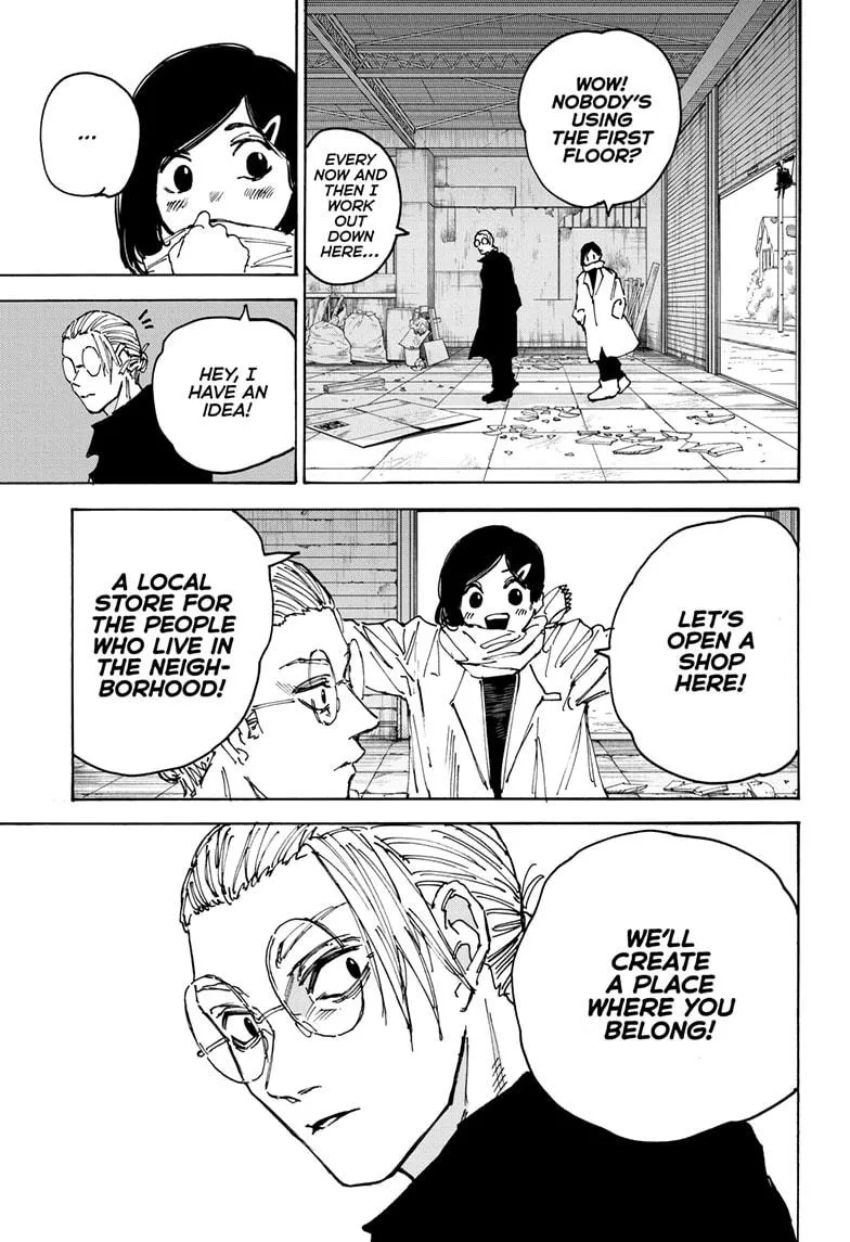 Sakamoto Days, chapter 171, image 11